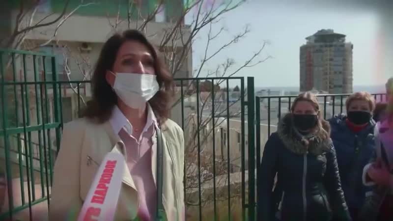 Крымчане возмущены