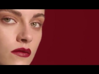 Chanel ad "rouge allure ink" (2016)