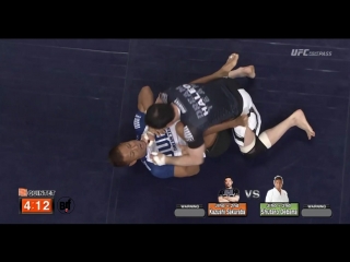 2 kazushi sakuraba [haleo] vs shutaro debana [judo] #quintet1