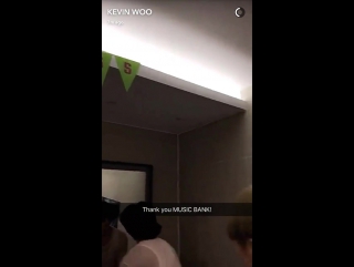 10 06 2016 u kiss kevin snapchat update