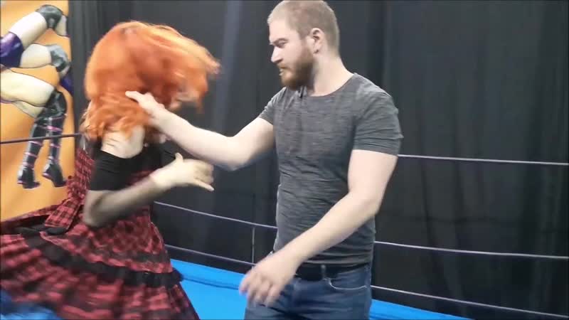 Self defense by karina gotika/самозащита от карины