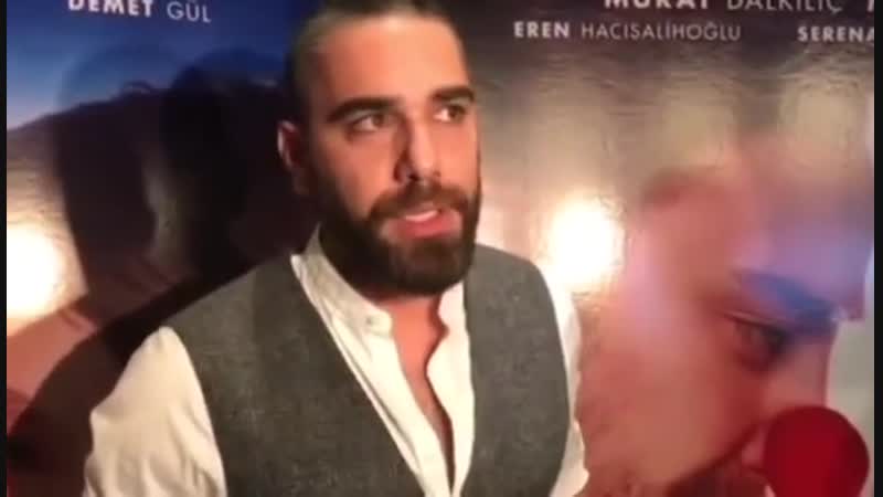 Кадир на премьере фильма 3