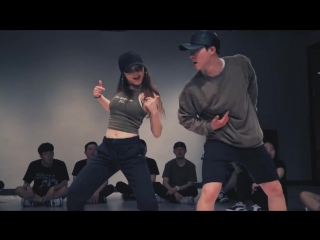 Heyoon x heavy choreography | team by iggy azalea