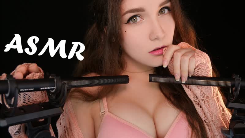 [asmr kittyklaw] асмр 🎧 триггеры на sennheiser для сна | asmr trigger sennheiser help you sleep 😴