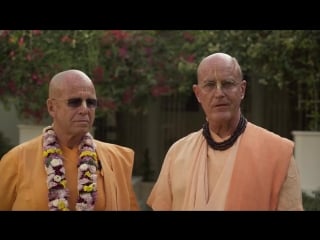 Hh indradyumna swami speaking about reconnection