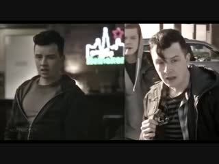 Shameless | svetlana milkovich x mickey milkovich | vine