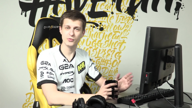 Na`vi starix cs׃go tips – training routine