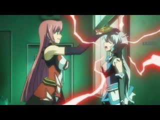 Девочка волшебница исука mahou shoujo isuka 03 [720p]