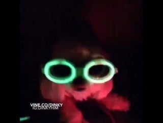 Ayeeeeee dinky is squadddddd