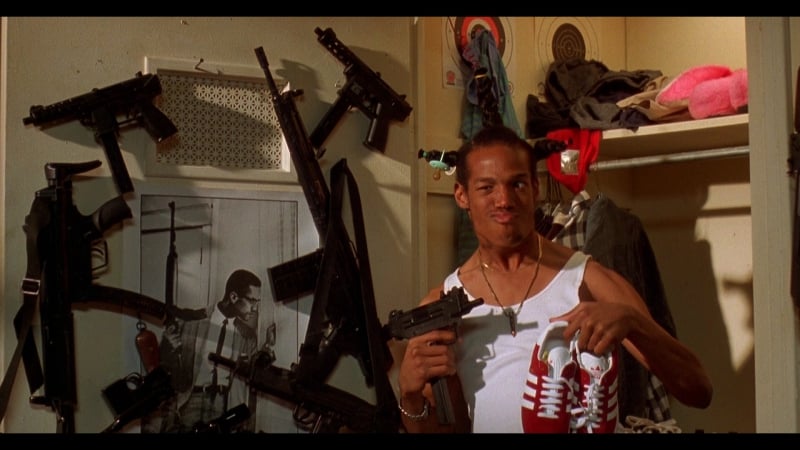 Не грози южному централу, попивая сок у себя в квартале (1996) перевод vhs