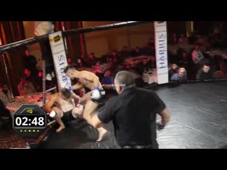 Oskar stachura vs blake french#36