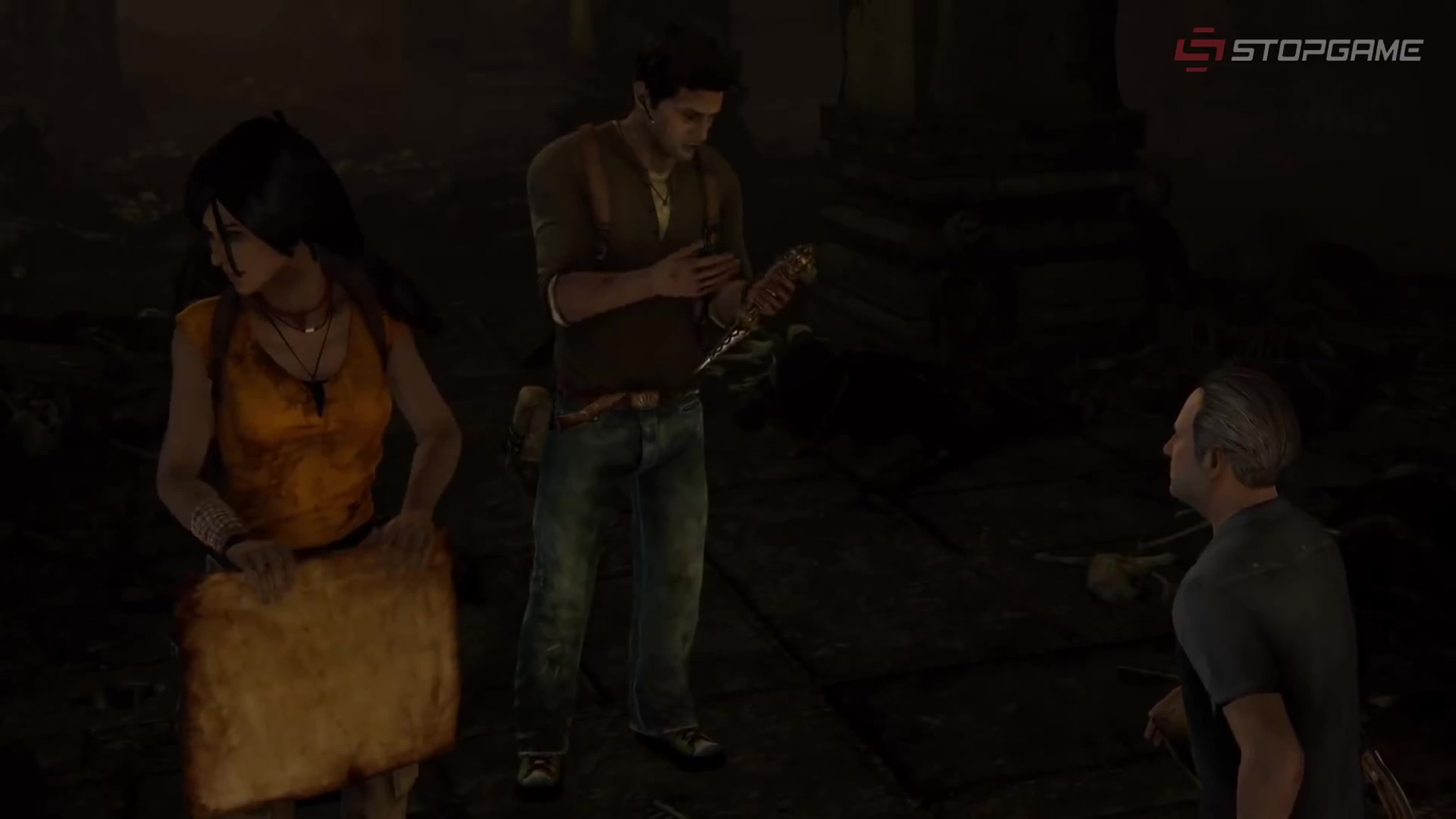08 uncharted 2 among thieves - BEST XXX TUBE