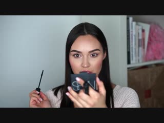Benefit bad gal bang mascara тестирую новинку