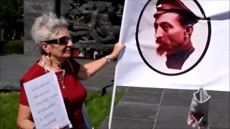 2015 год митинг противников памятника ф э дзержинскому