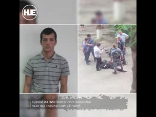 Парень из будённовска может на 18 лет отправиться на зону за то, что обливал кислотой девушек на улице