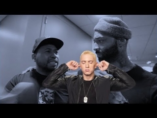 Eminem disses joe budden and dj akademiks on his new surprise album {oklm tv}