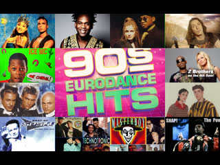 Лихие 90ые the best eurodance