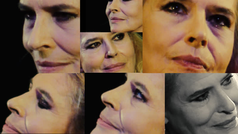 Fanny ardant report from tbilisi original version doc avant garde cinema