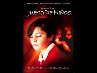 Молодые игры / juego de niños (1995)