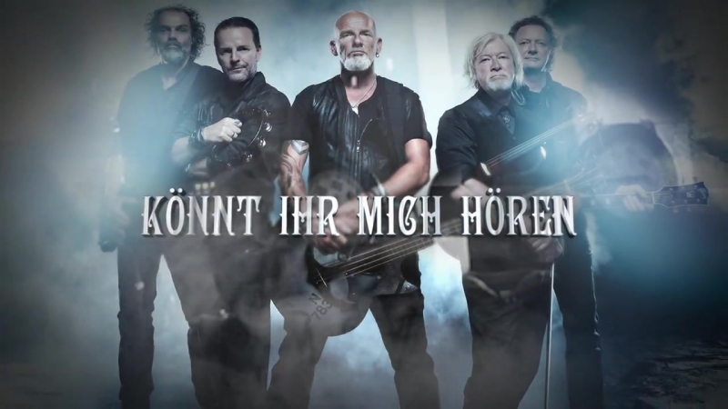 Santiano könnt ihr mich hören