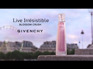 Givenchy irresistible fragrance 2018 | yvan fabing