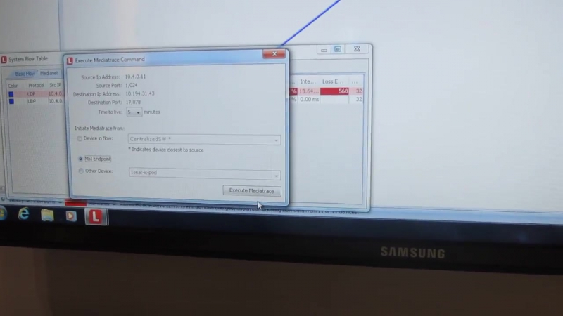 Actionpacked конца в конец медиасети управления для видеонаблюдения