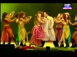 Concierto shahrukh khan, rani mukerji, saif ali khan, preity zinta, priyanka chopra y arjun rampal