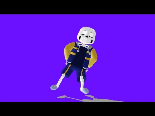 [mmd] work meme (derpy outertale sans) mp4