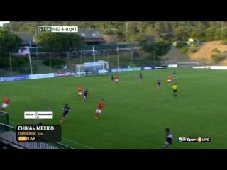 Тулон 2015 31 05 15 группа а 3 тур нидерланды катар 2 тайм