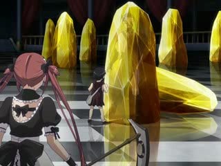 Queen's blade gyokuza o tsugumono / клинок королевы [тв 2]