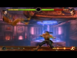 Mk9 version 1 05 post patch combo video biggest wall and midscreen for every character (no x ray)