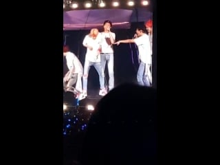 Namjoon everyone lets hug! yoongi rubbing all his body in cringey namjoon come here hy