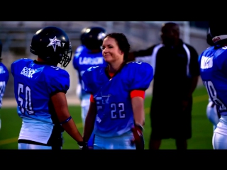 Dr jen welter talks womens tackle football