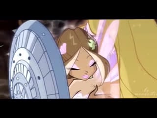 { winx } stella & flora