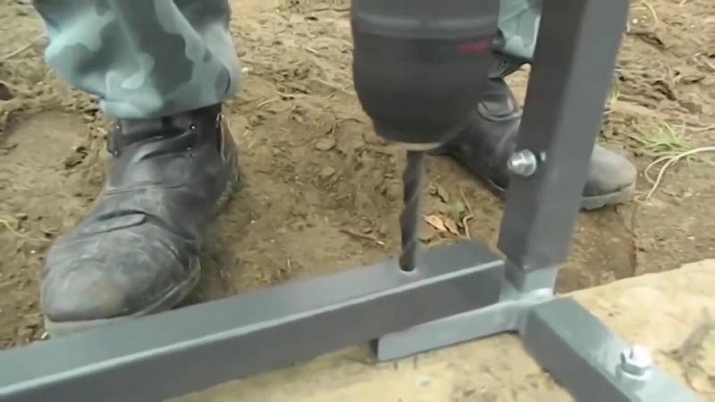 Китайское сверло