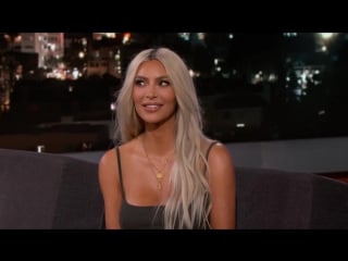 Guest host jennifer lawrence interviews kim kardashian west