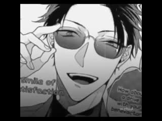 Saki x takano | yaoi edit's |