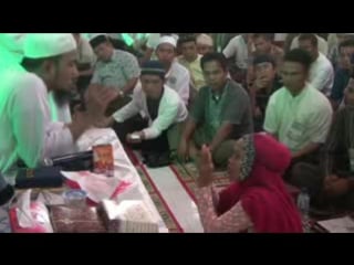 Shocking video [ruqyah massal palopo session 2] low