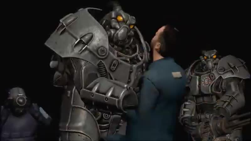 Недовольные сержант дорнан (fallout 3) mp4