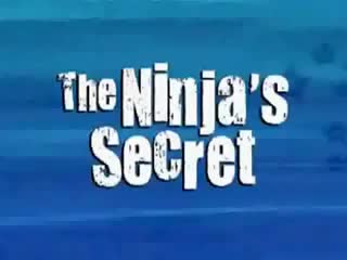 Shuriken school the secret ninja(trailer)