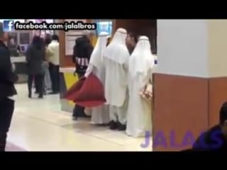 Public disturbance how ordering mcdonalds should be done