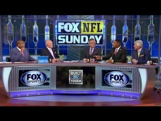 Fox nfl kickoff / fox nfl sunday (fox )