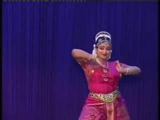 Ganesha kauthvam kuchipudi by aiswarya mohan