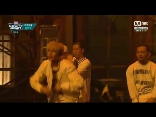 [07 05 2015] jang hyunseung (ft giriboy) ma first (m countdown solo debut)