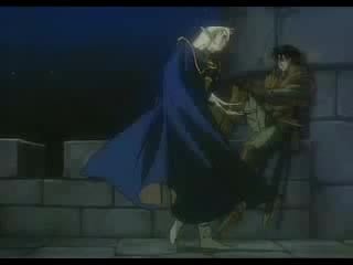 Record of lodoss war elf and the knight