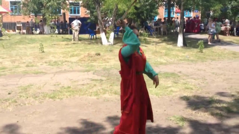 Вот такие они, донские казачки