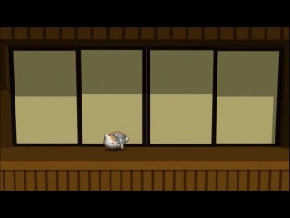 3d nyanko sensei part 2