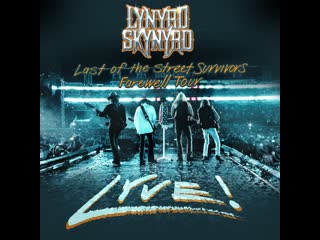 Lynyrd skynyrd last of the street survivors farewell tour live