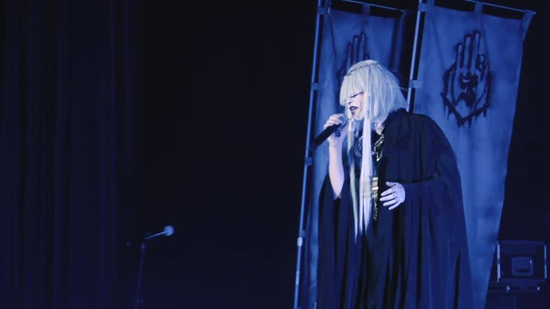 −真天地開闢集団−ジグザグ (shintenchi kaibyakushudan zigzag) 「 五月ノ雪 」 (gogatsu no yuki) live mv