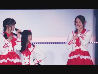 Ngt48 tandoku concert ~toki wa kita! niigata kara zenkoku e!~ (часть 1)